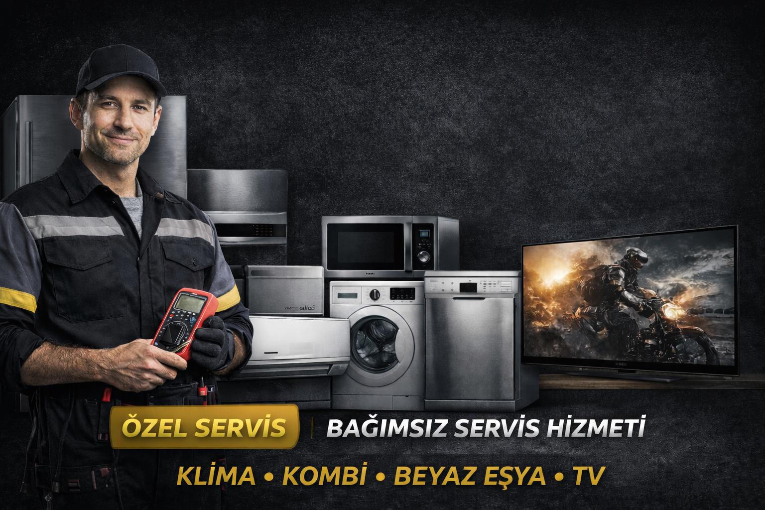 Fatih Daikin Servisi